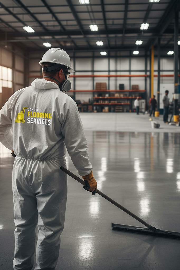Danick Flooring Services Work