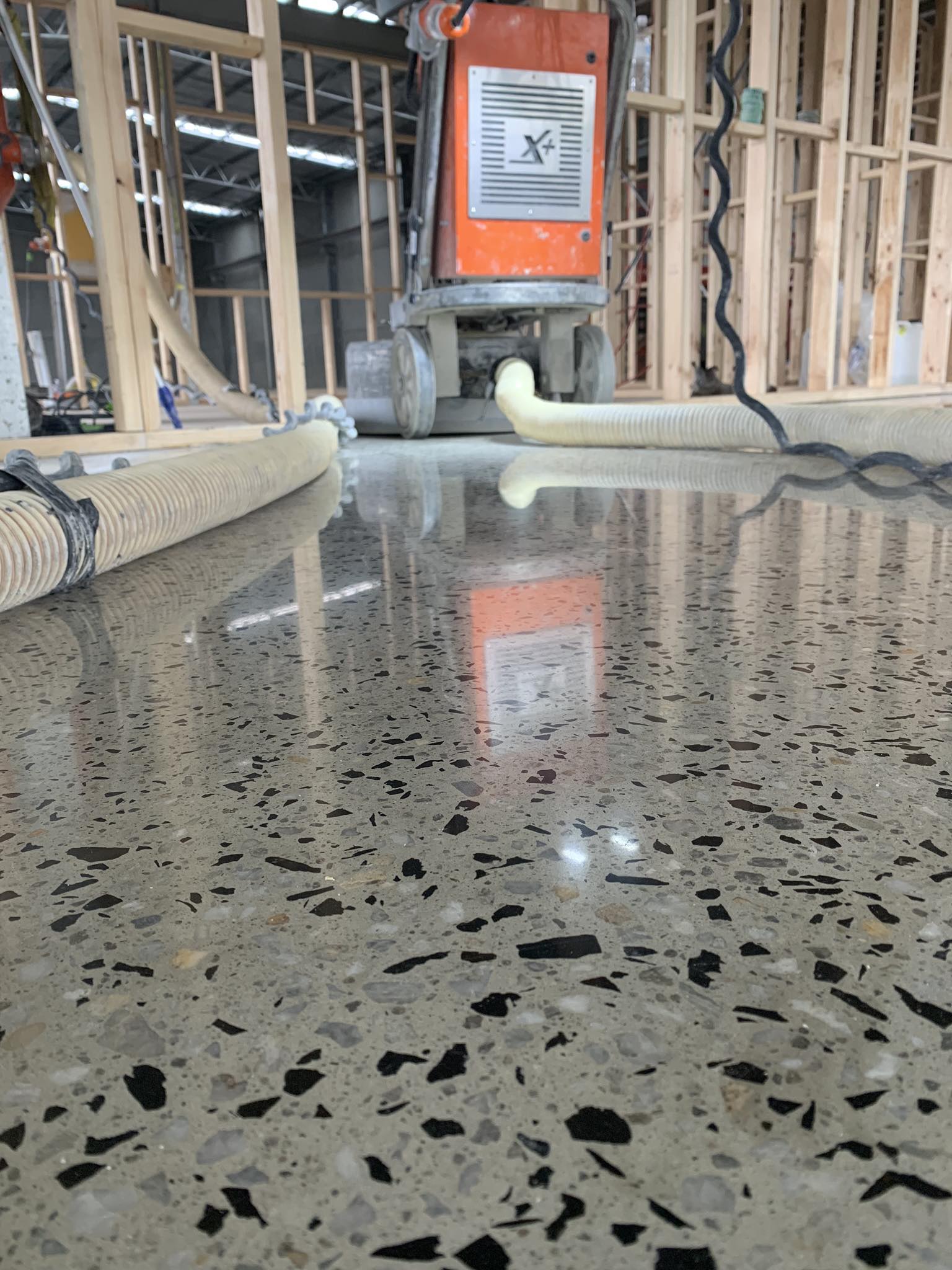 Commercial Office Building Flooring Melbourne - Corporate Floor Solutions