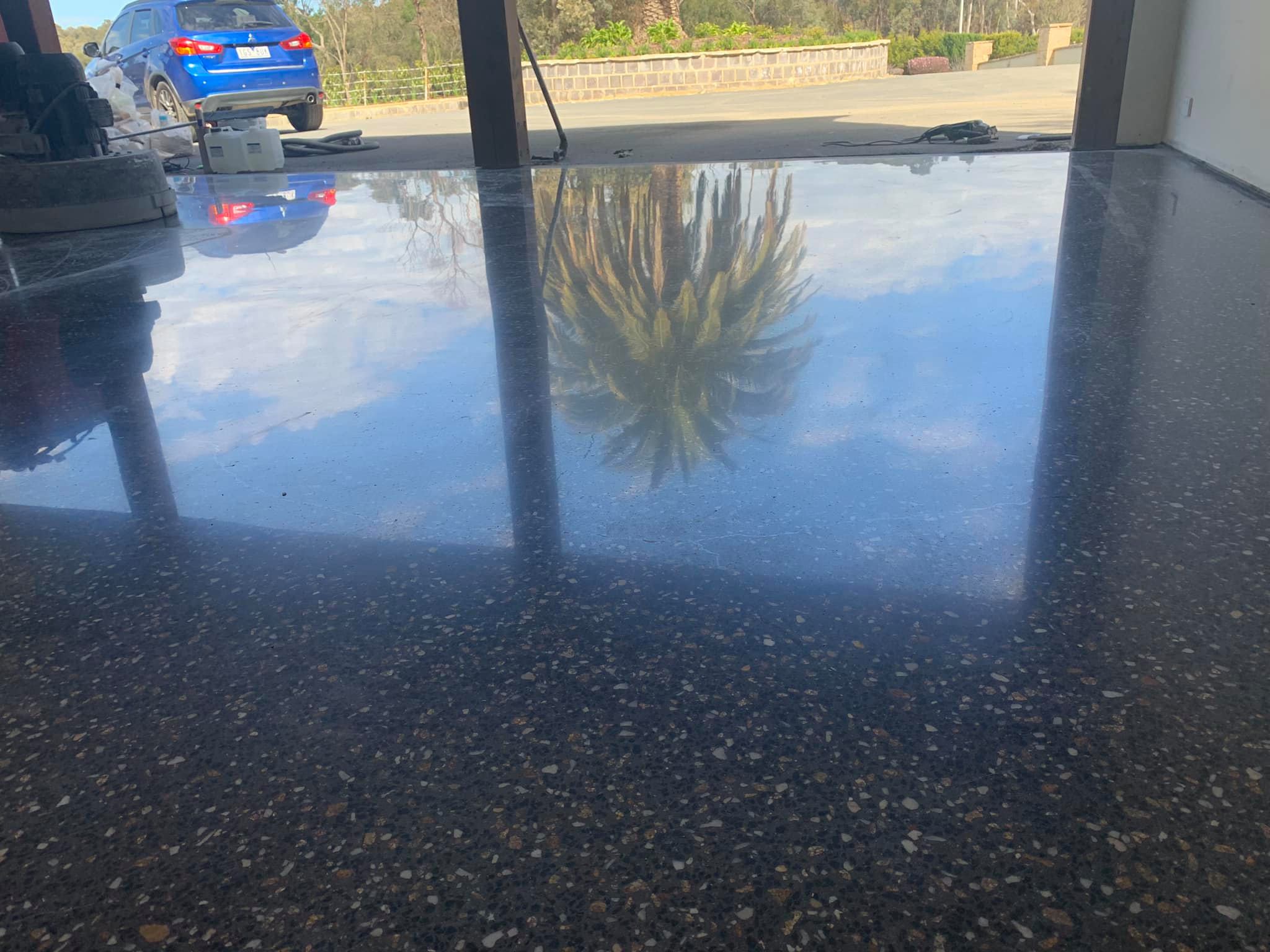Commercial Showroom Flooring Melbourne - Professional Display Floor Solutions