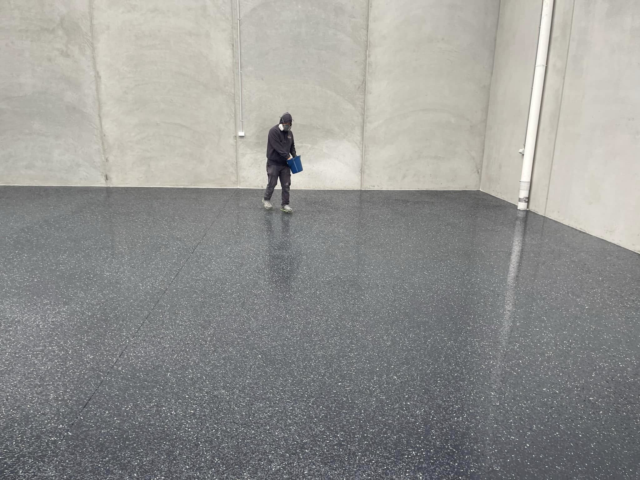 Industrial Warehouse Flooring Melbourne - Heavy-Duty Floor Solutions