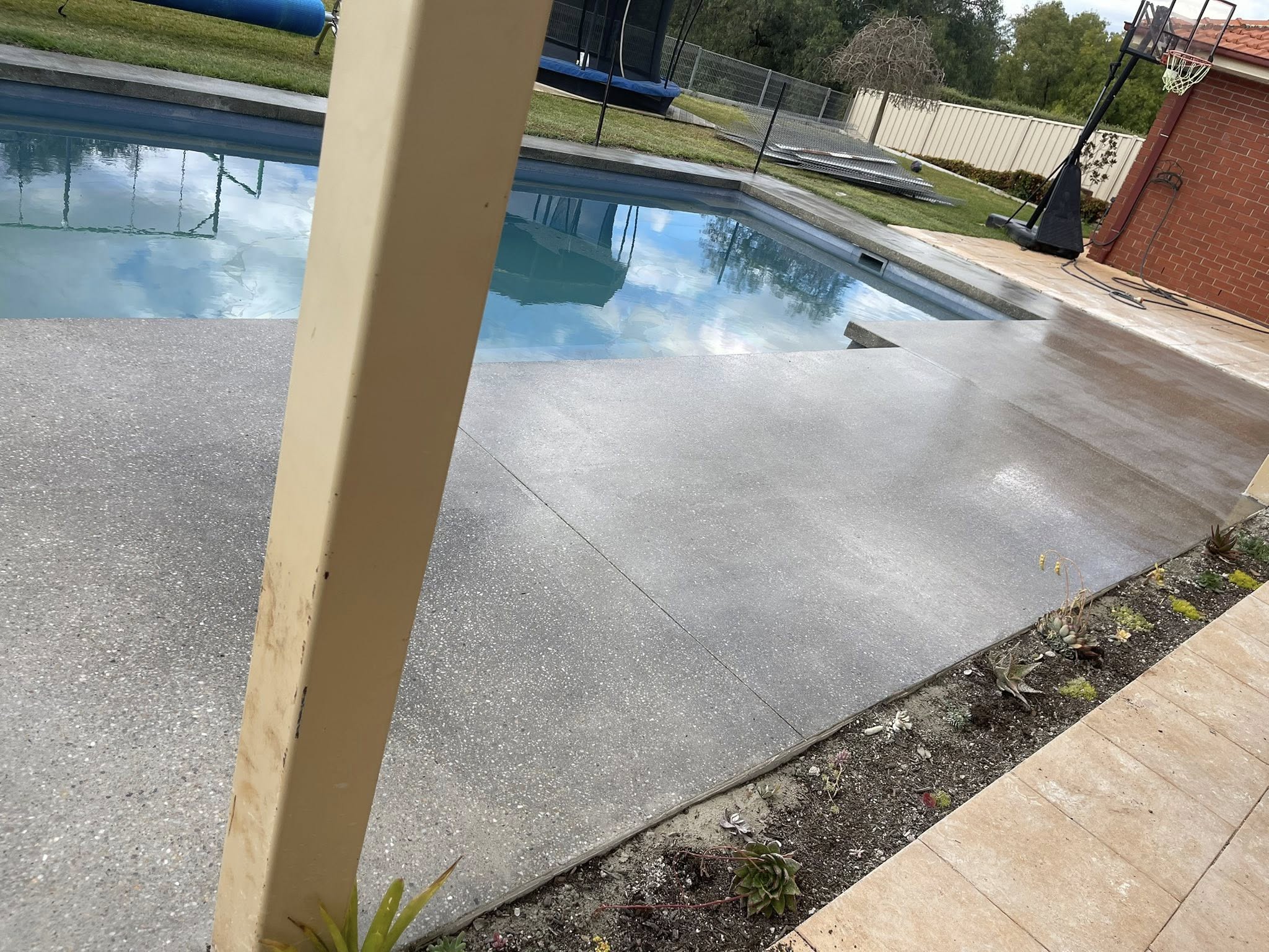 Residential Patio Flooring Melbourne - Home Outdoor Surface Solutions