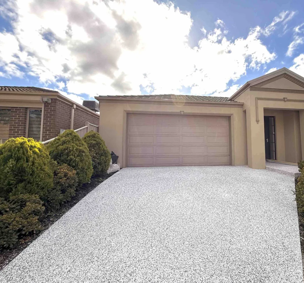 Residential epoxy flooring in Melbourne by Danick Flooring Services